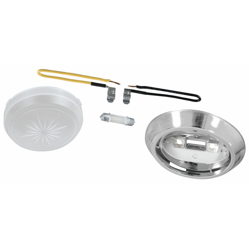 Complete Dome Light Kit For Buick Chevrolet Oldsmobile Pontiac 442