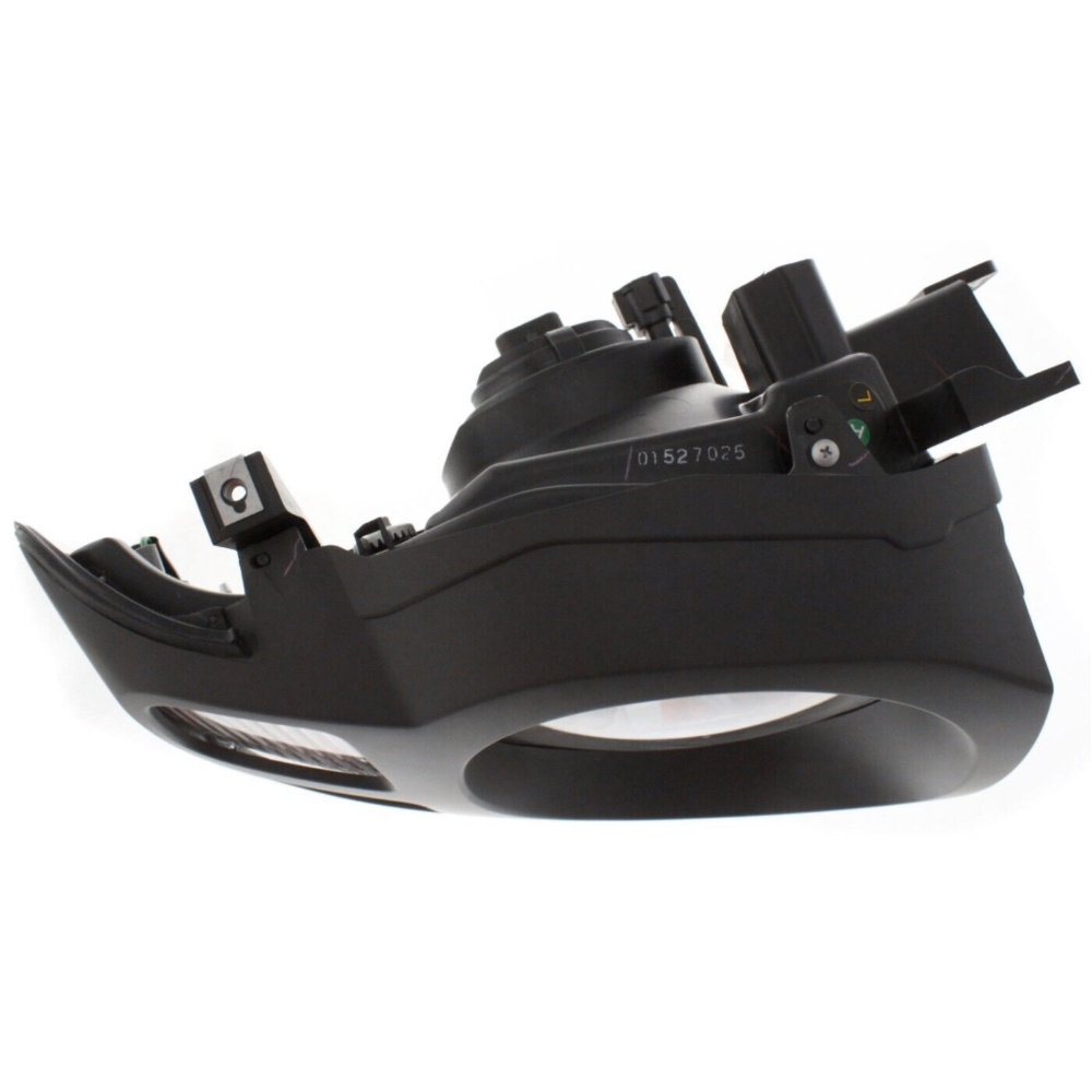 Headlight For Nissan 2002-2004 Xterra XE Sport Utility XE Model Right With Bulb
