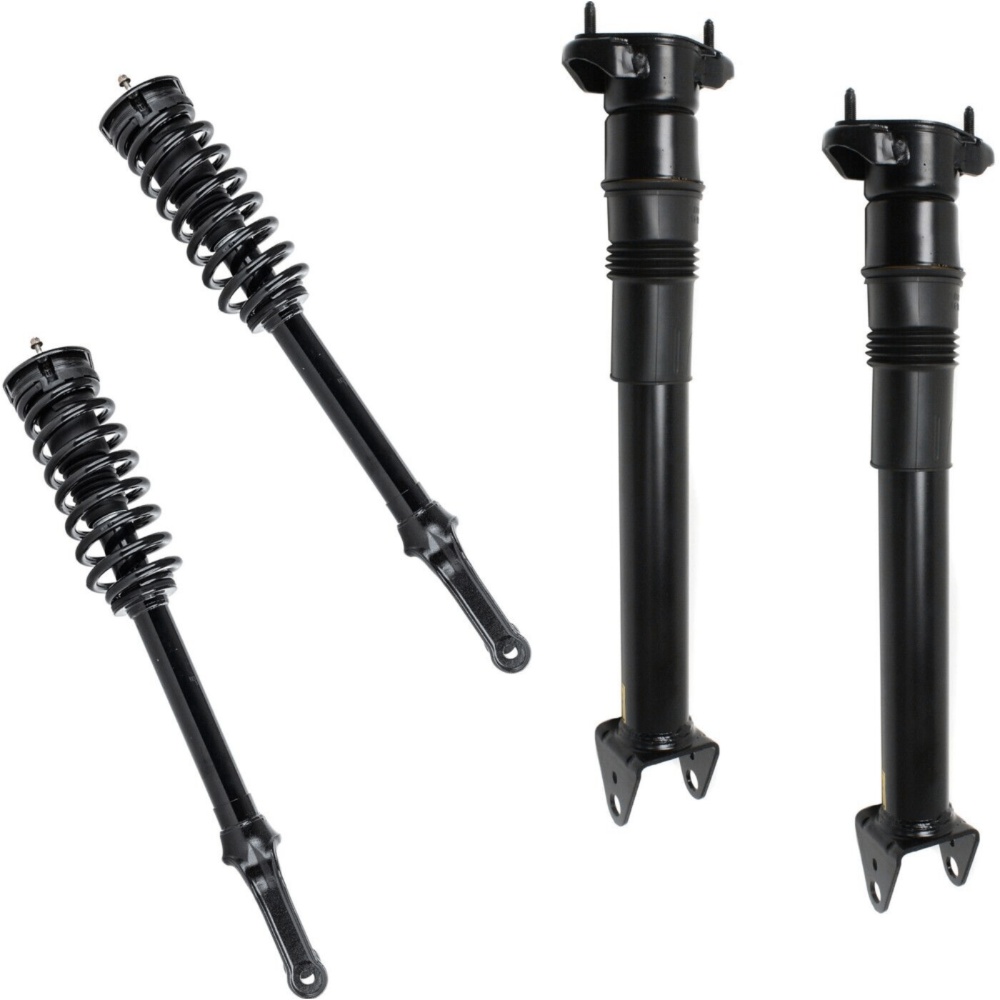 Shock Absorbers And Strut Assembly Set Of 4 Front & Rear Driver Passenger Side