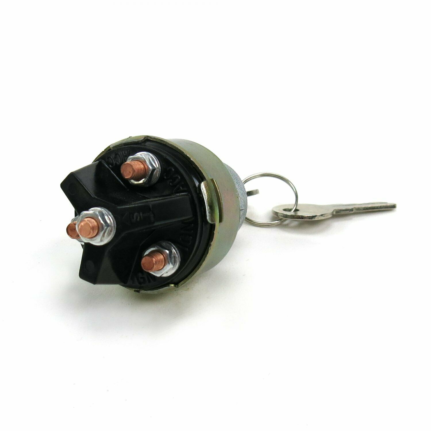 Ignition Switch With Coded Keys Hot Rod Custom Truck