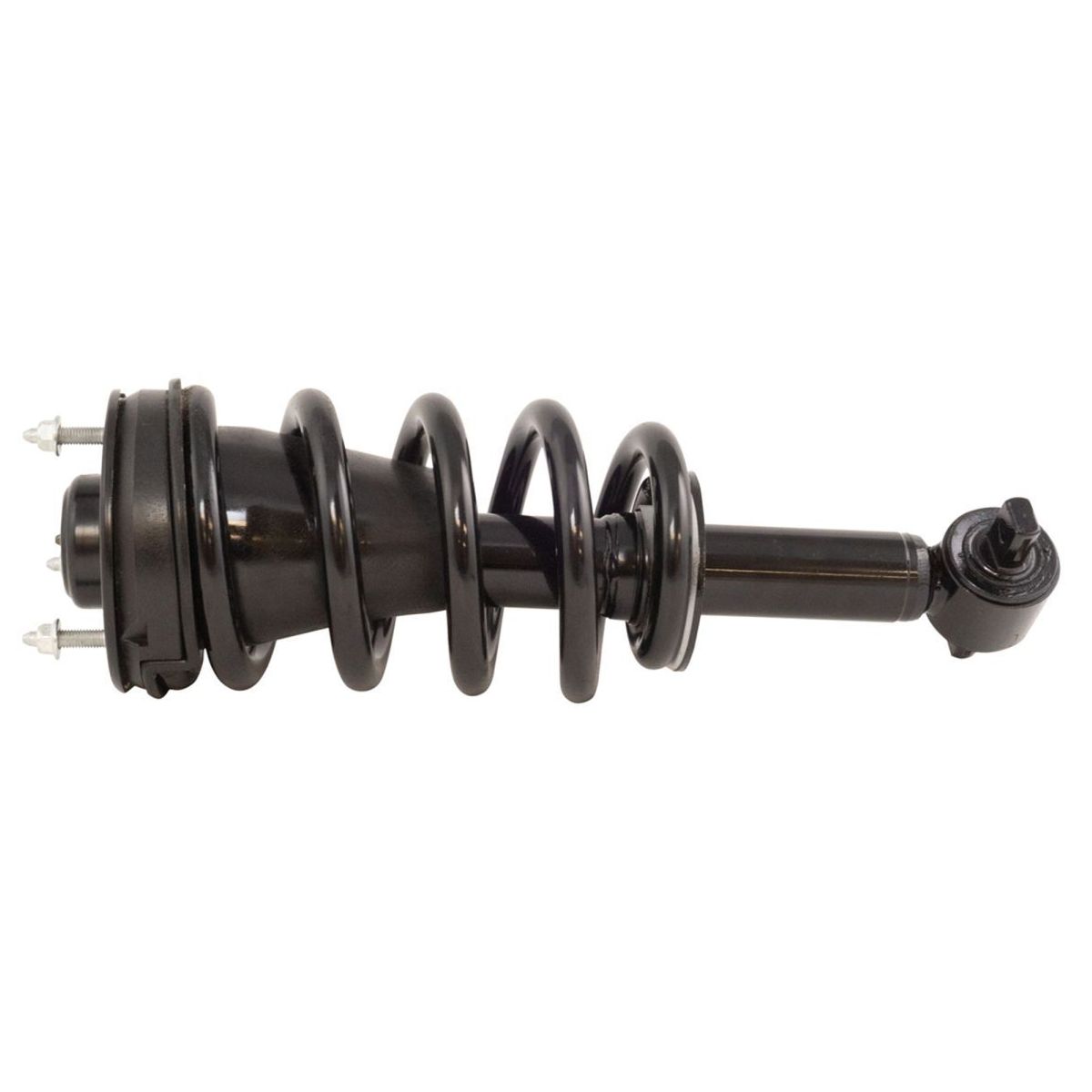 For 07-13 Escalade ESV Sport Utility Front & Rear Complete Strut & Shock Kit