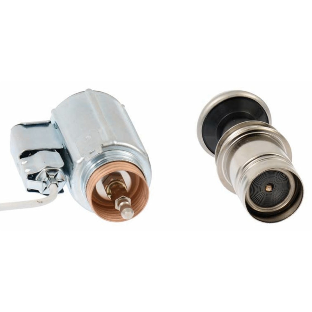 Cigarette Lighter Assembly For Chevrolet GMC Truck