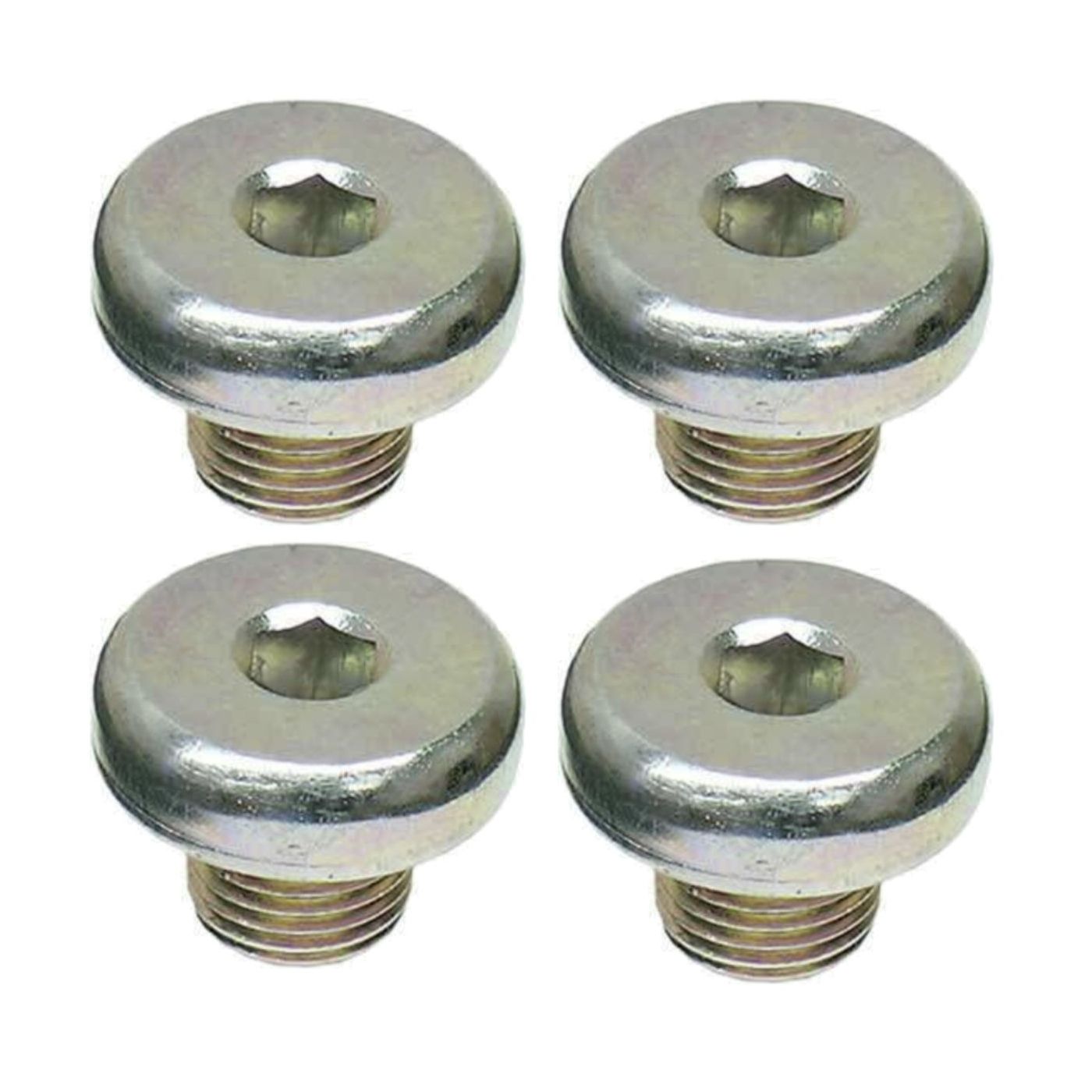 4 Sets Of - For Mini Cooper Cooper Countryman Cooper Paceman Transmission Drain Plug