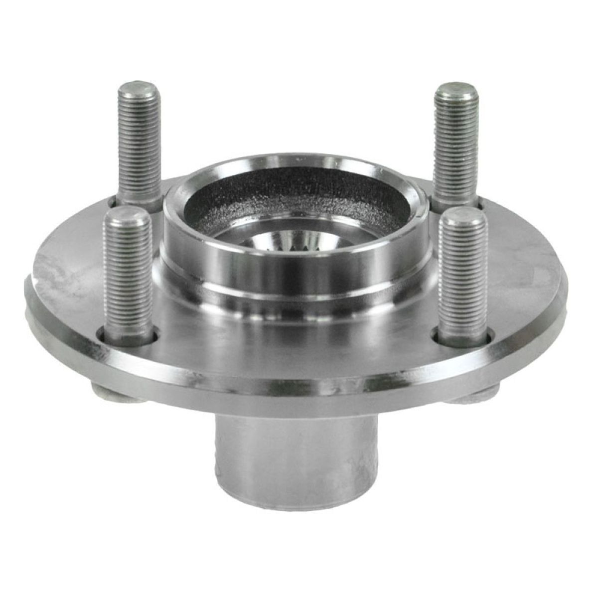 Front Wheel Hub & Bearing Kit Set For 99-02 G20 Sedan 98-01 Altima Sedan W/ABS