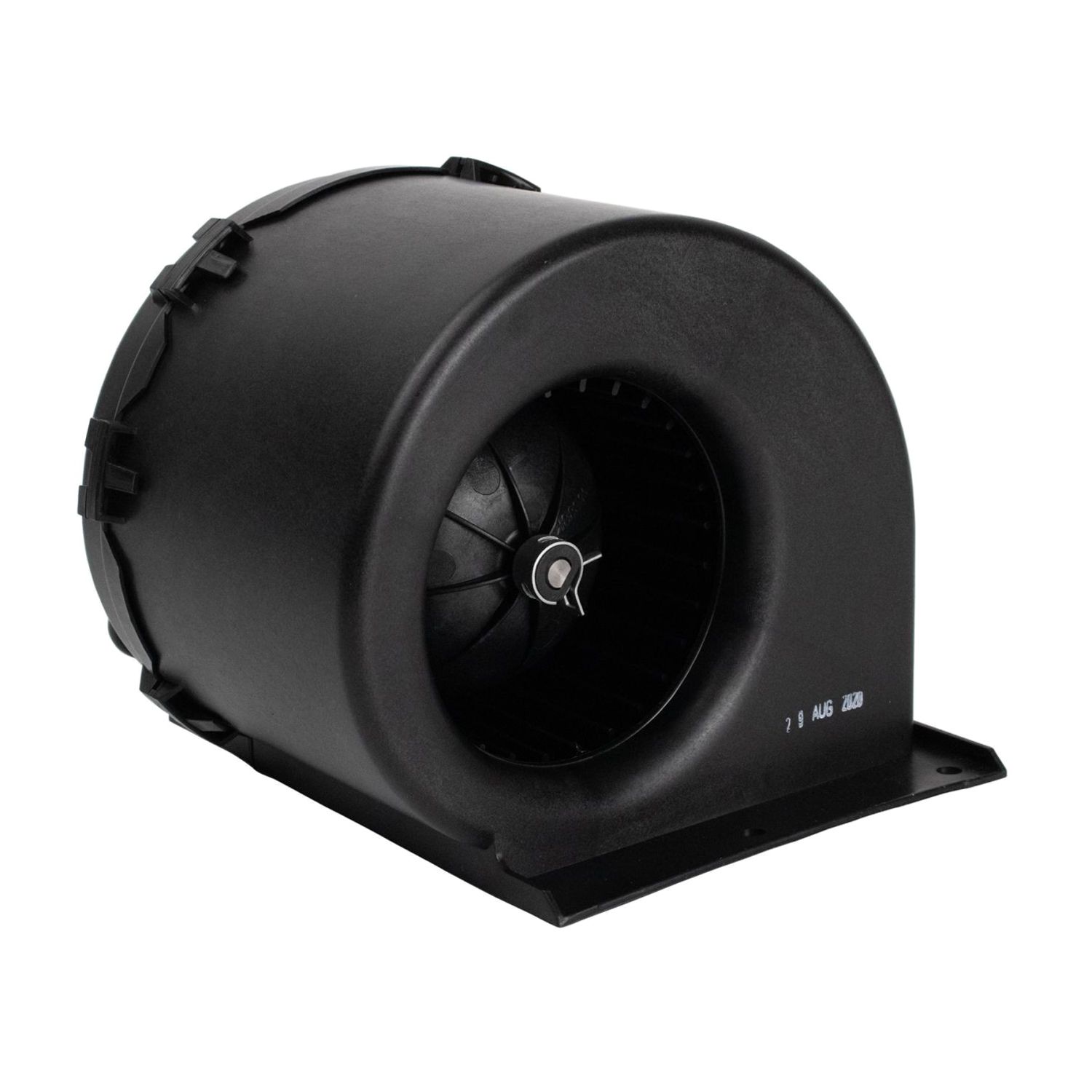 For Mercedes-Benz HVAC Heater Air Conditioning A/C Blower Motor With Fan Cage