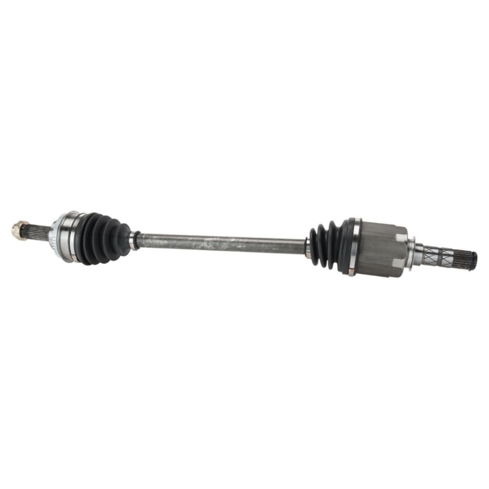 Front CV Axle Shaft Pair Left/Right Set Of 2 For Subaru Baja Forester Impreza