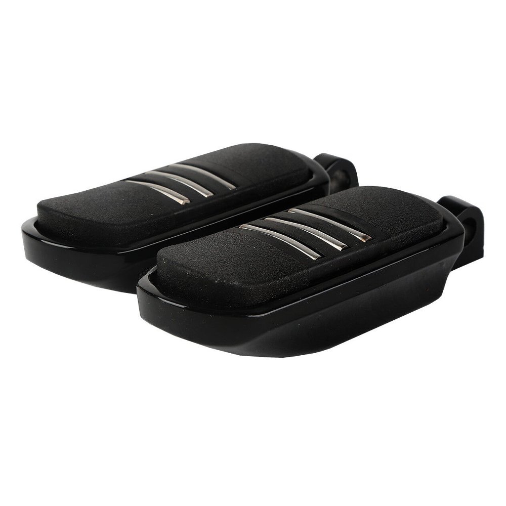 Pegr Footpegs Footrest For Harley-Davidson CVO Road