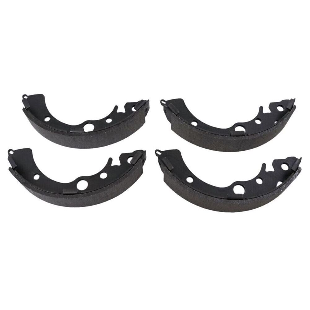 For 1984-1987 Honda Civic 1500 S Hatchback Rear Brake Shoes Left & Right Kit