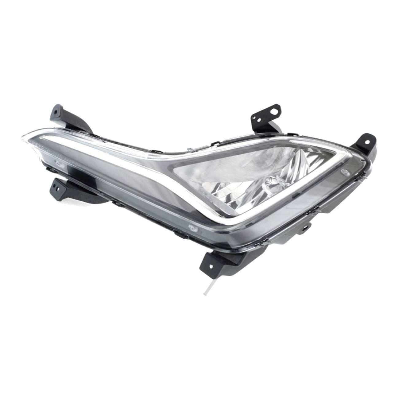 Fog Light Driving Lamp Front Driver Left Side Left Hand For 2014-2016 Elantra
