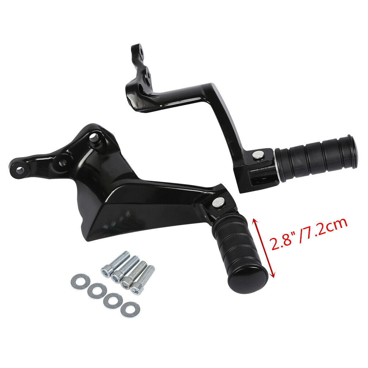 Passenger Pegs Pedal Footpegs Peg Footrest Mount For Victory Vegas Boardwalk