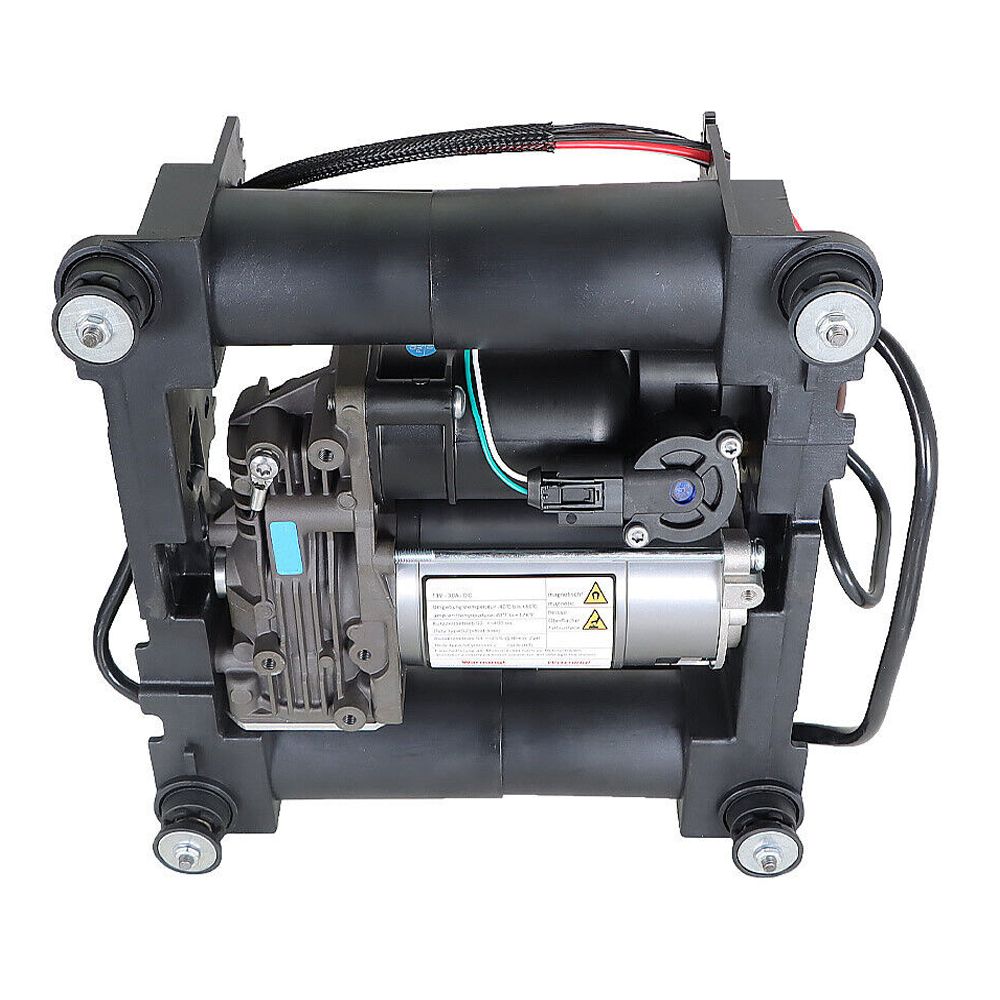 Air Ride Suspension Compressor Pump For Range Rover 06-12 Land Rover Rover L322