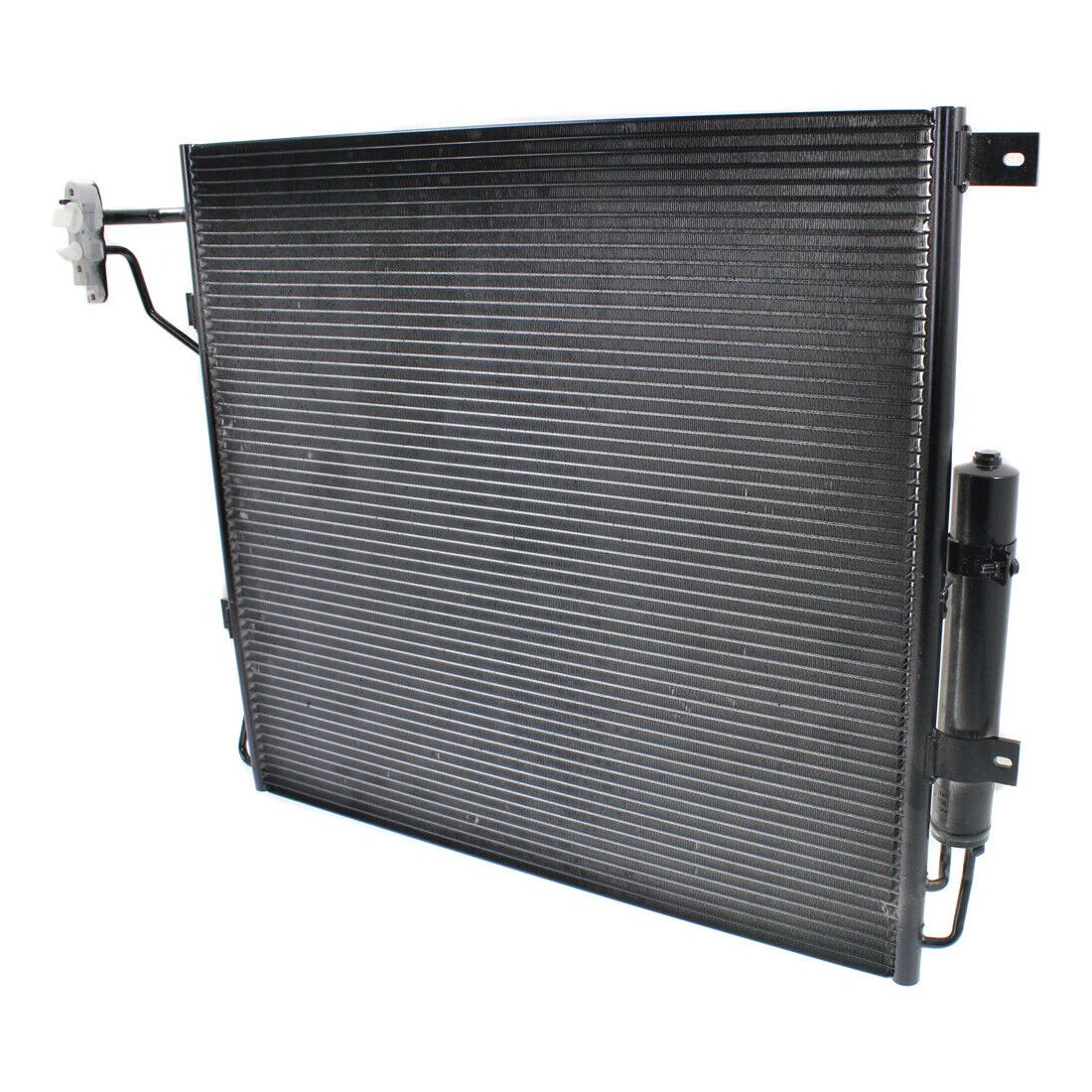 For 10-13 Land Rover Range Rover Sport A/C Condenser Aluminum Core Ro3030112