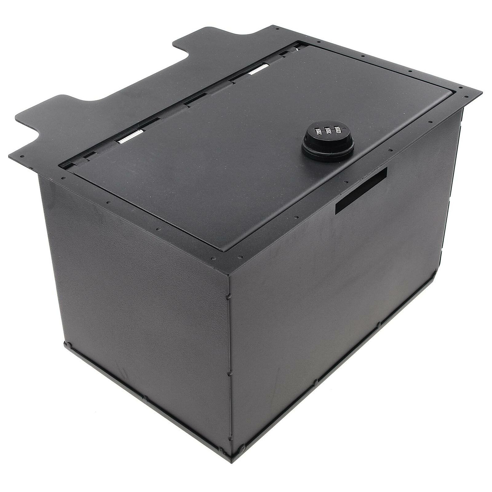 Center Console Vault Safe Box For Chevrolet Silverado Sierra 2019-2022 84081567
