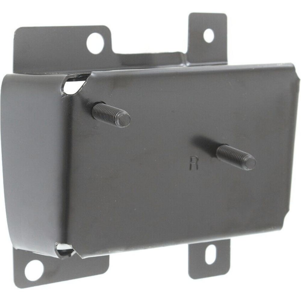 2 Sets Of - Bumper Bracket For 2013-2019 Nissan Sentra Sedan Rear Right Side Steel