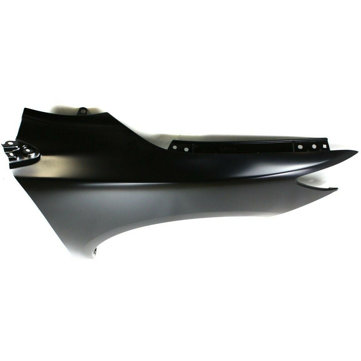 Fender For Toyota 09-13 Corolla Sedan Set Of 2 Front Left & Right Primed Steel
