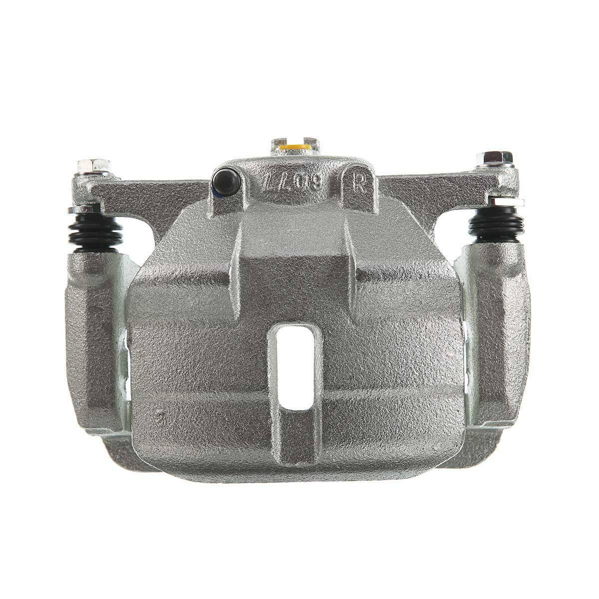 2x Brake Calipers For 2014-2018 Nissan Rogue 2-Rows Seats 2.5L Front Left&Right