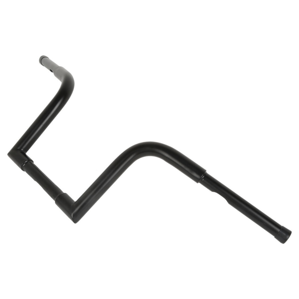 For 1965-2022 Harley-Davidson 10" Rise Frisco Ape Hanger FAT 1-1/4" Handlebar