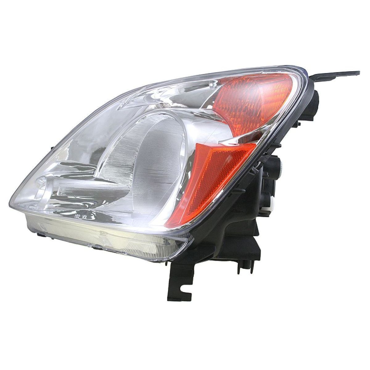 For 2002-2004 Honda CR-V Sport Utility Headlights Headlamps Left & Right Set