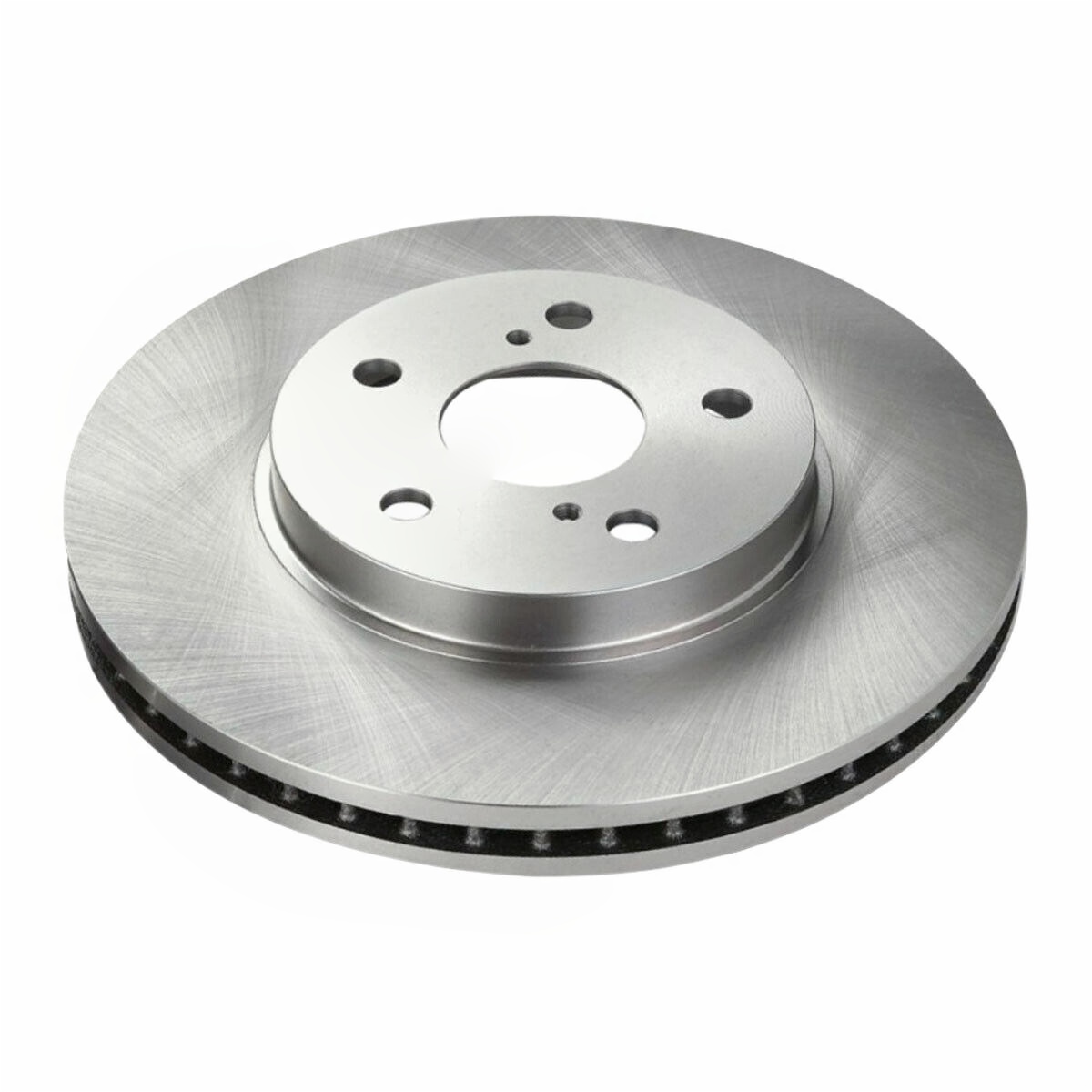 Front & Rear Brake Rotors & Ceramic Pads Kit For Toyota Avalon Camry Solara
