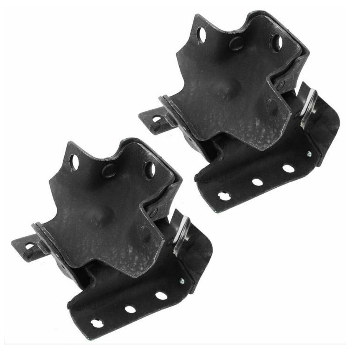 Engine Motor Mounts LH & RH Pair Set For 1999-2007 Chevy GMC Sierra Cadillac