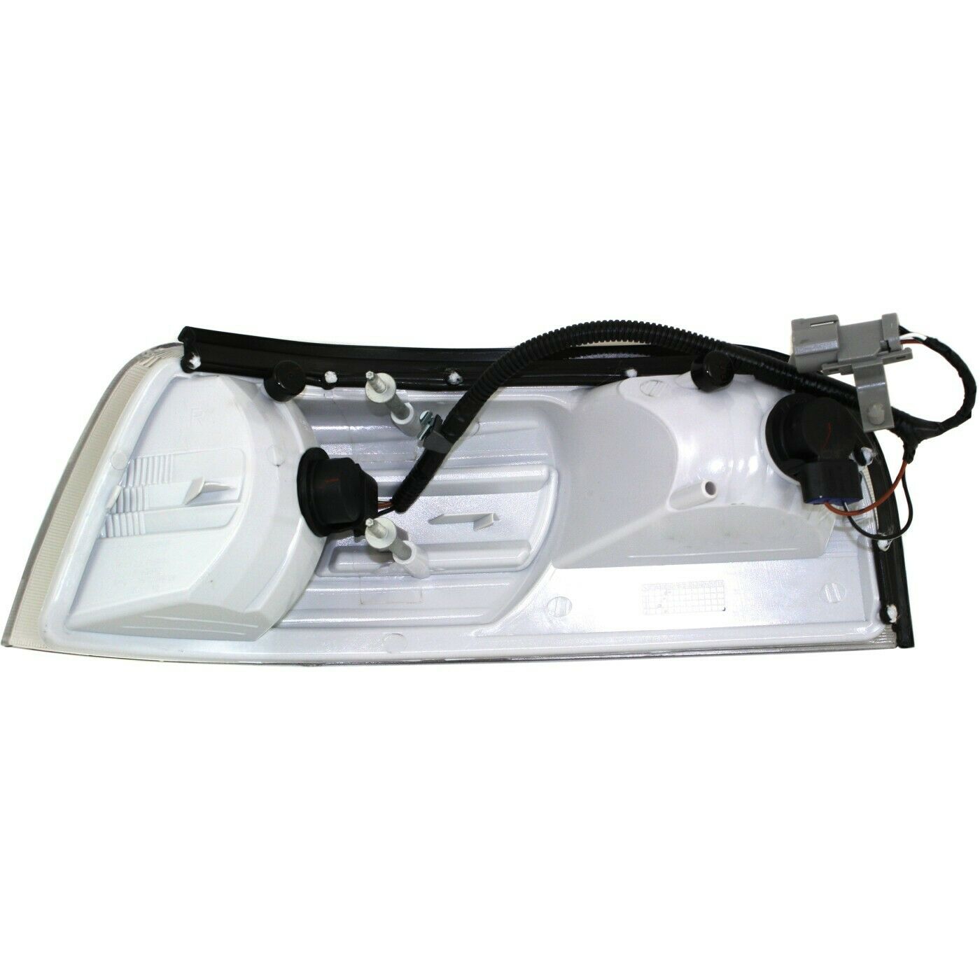 Corner Light For 2006-2011 Grand Marquis Sedan Passenger Incandescent W/ Bulb