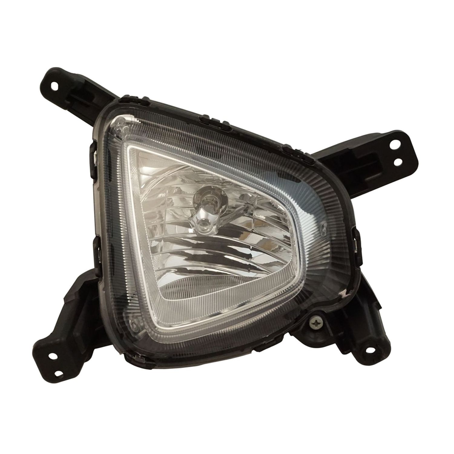 Front Driving Fog Light Lamp Assembly Left Driver Side For 16-18 Sorento LX SUV