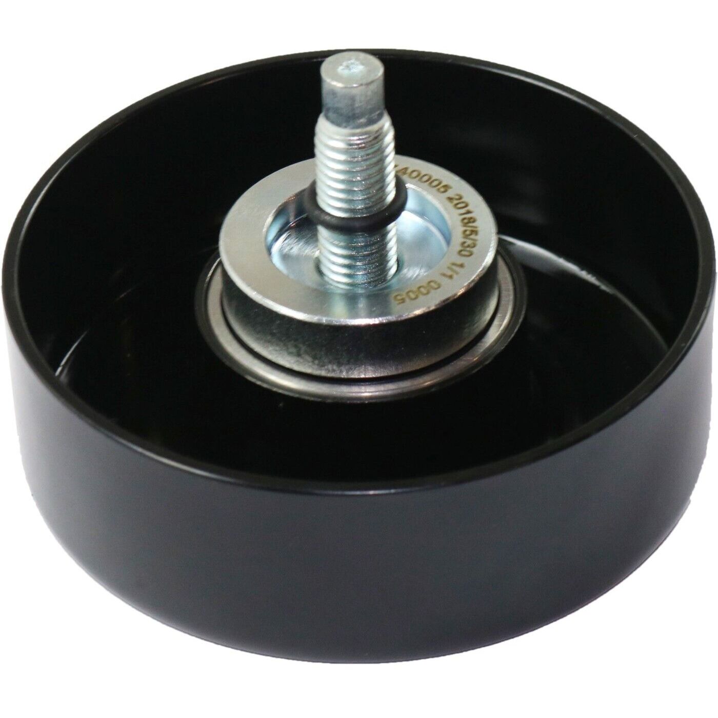 For 11-14 Tahoe Sport Utility GMC 12 Canyon Crew Cab Pickup Belt Idler Pulleys