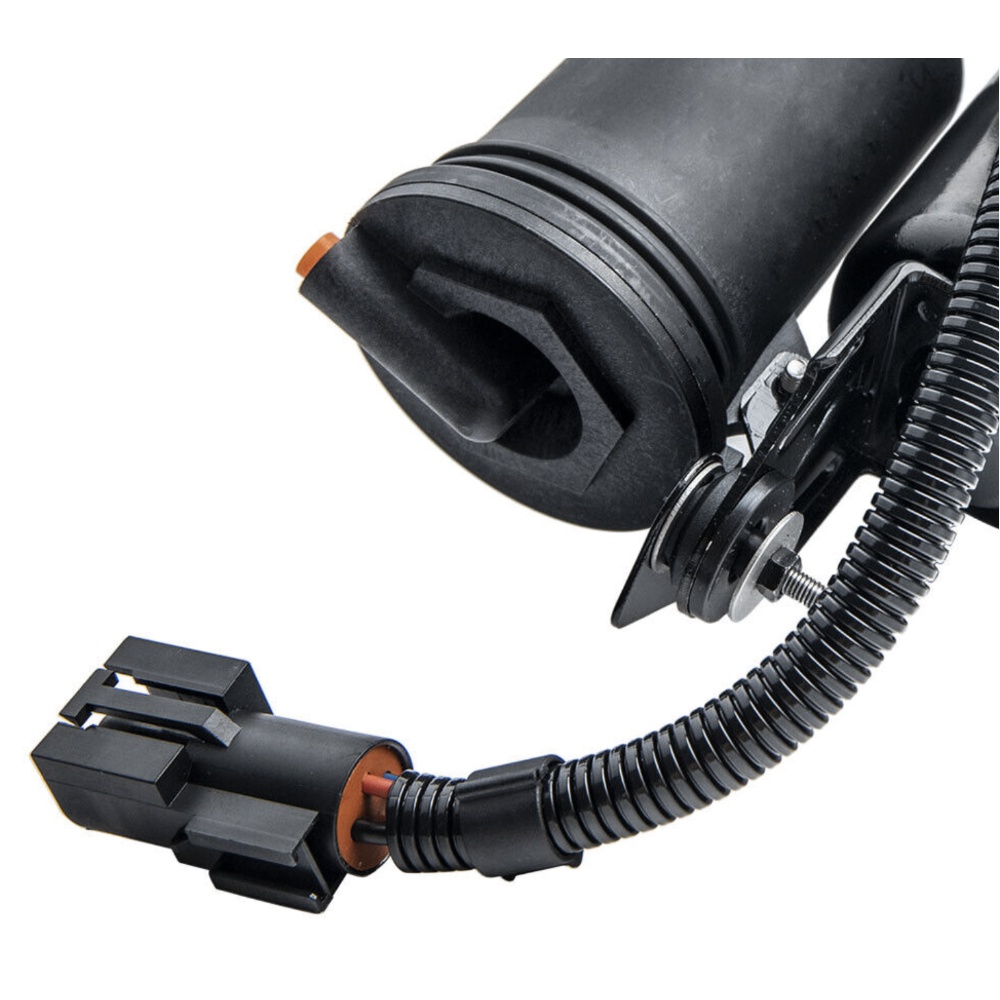 Air Suspension Compressor For 1990-2011 Crown Grand Marquis Town Car Victoria