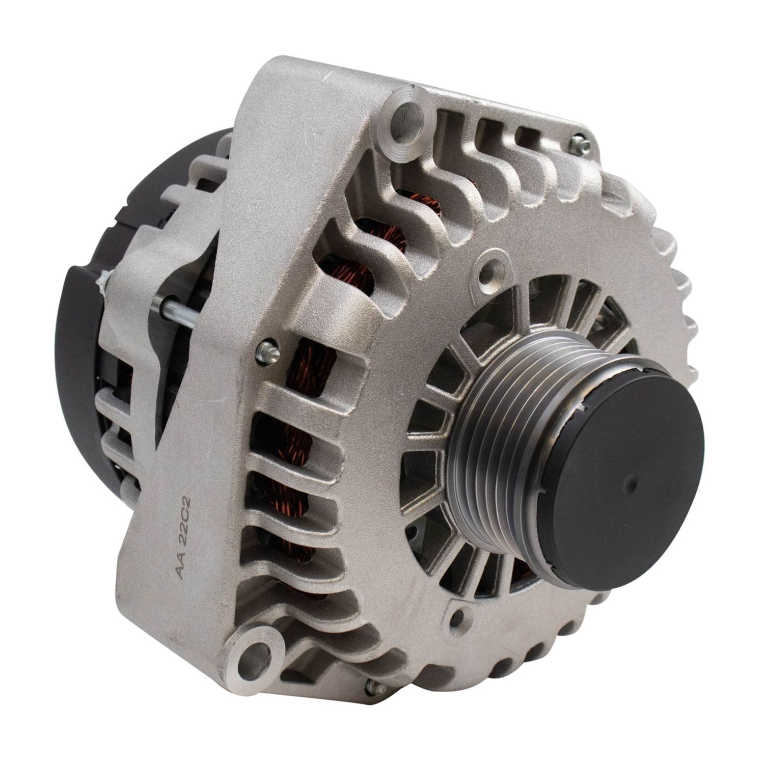 For 07 Chevrolet Silverado 2500 HD Classic LS Extended Cab Pickup Alternator
