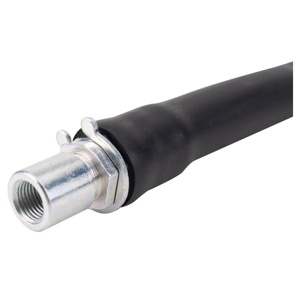 Rear Left Right Brake Hose For 14-18 Special Service Police Sedan Sedan Flex
