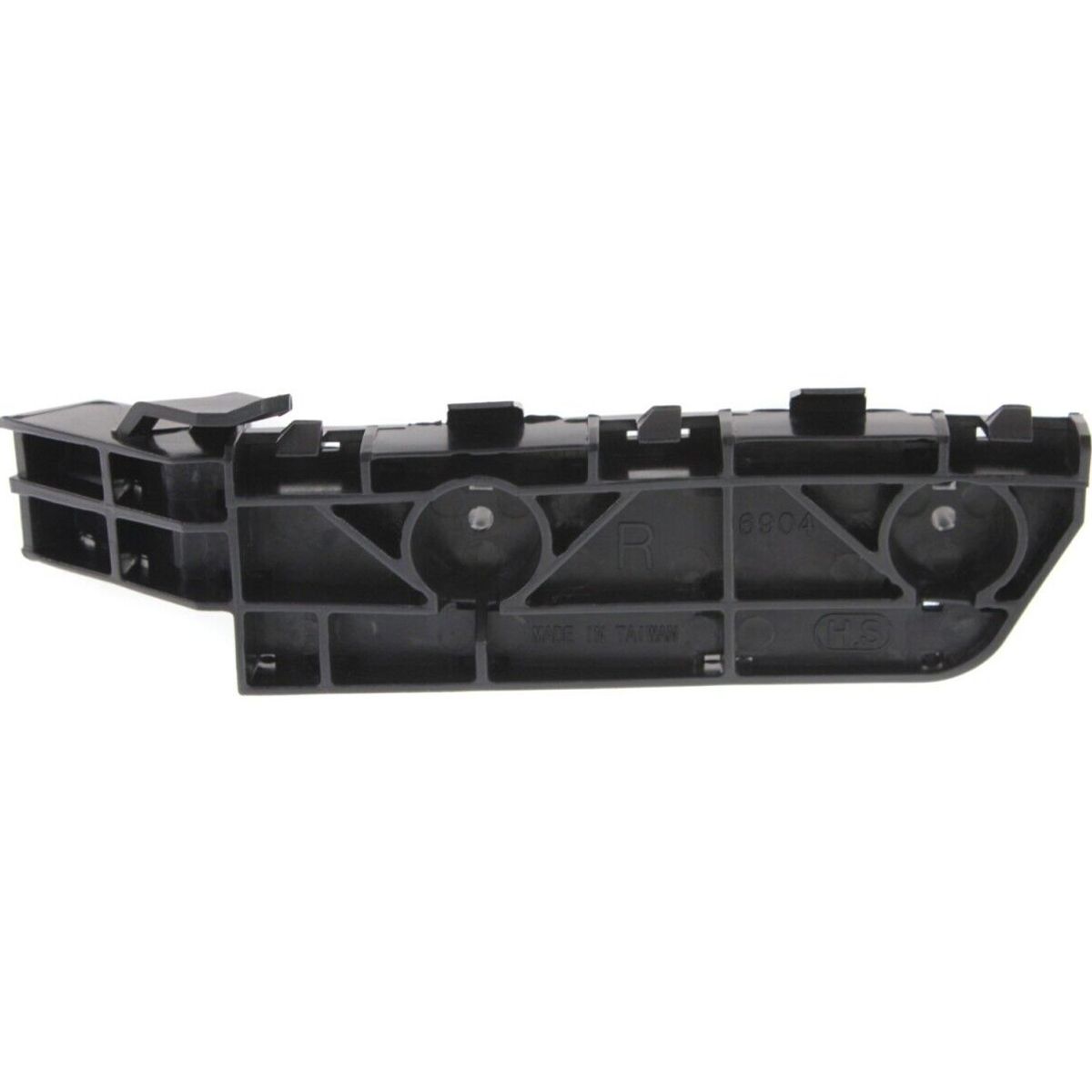 Bumper Face Bar Brackets Set Of 2 Front Left-and-Right Left & Right Pair