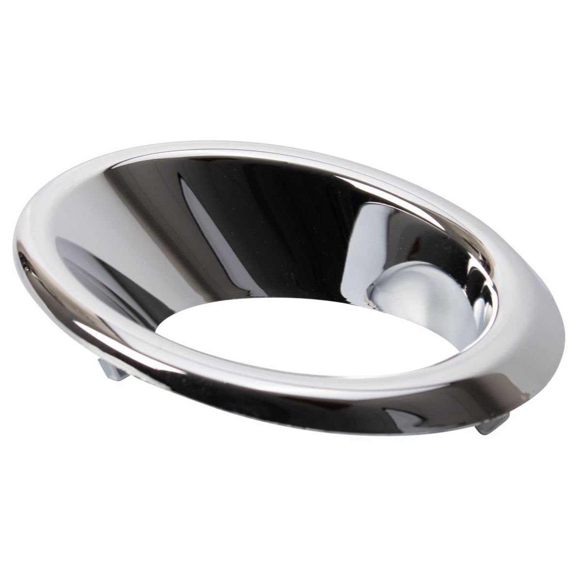 For 2014 Nissan Pathfinder Platinum Hybrid Sport Utility Fog Light Bezel Set