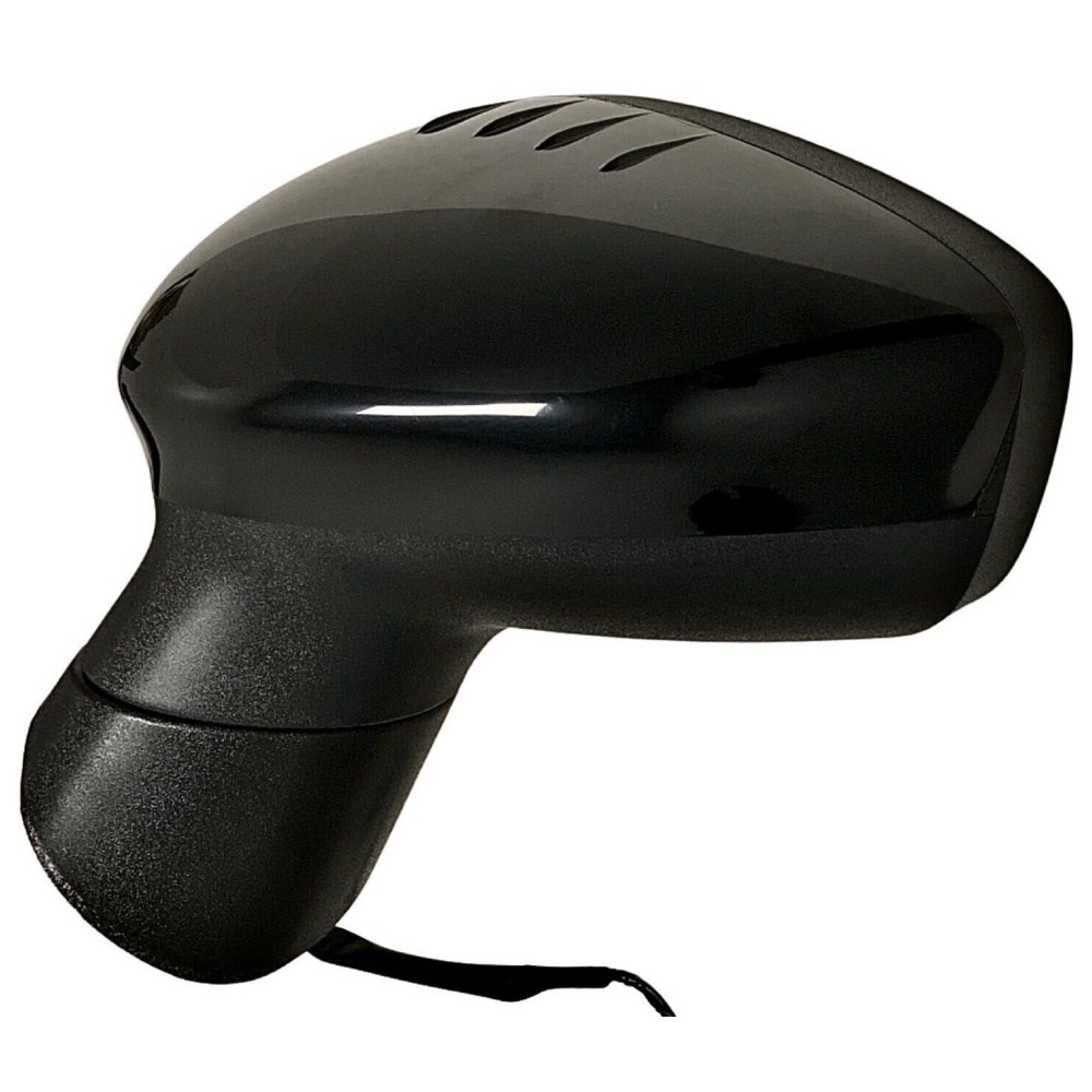 Side Mirror For Ford 2011-19 Fiesta W/ Power Spotter Paint To Match DRIVER SIDE