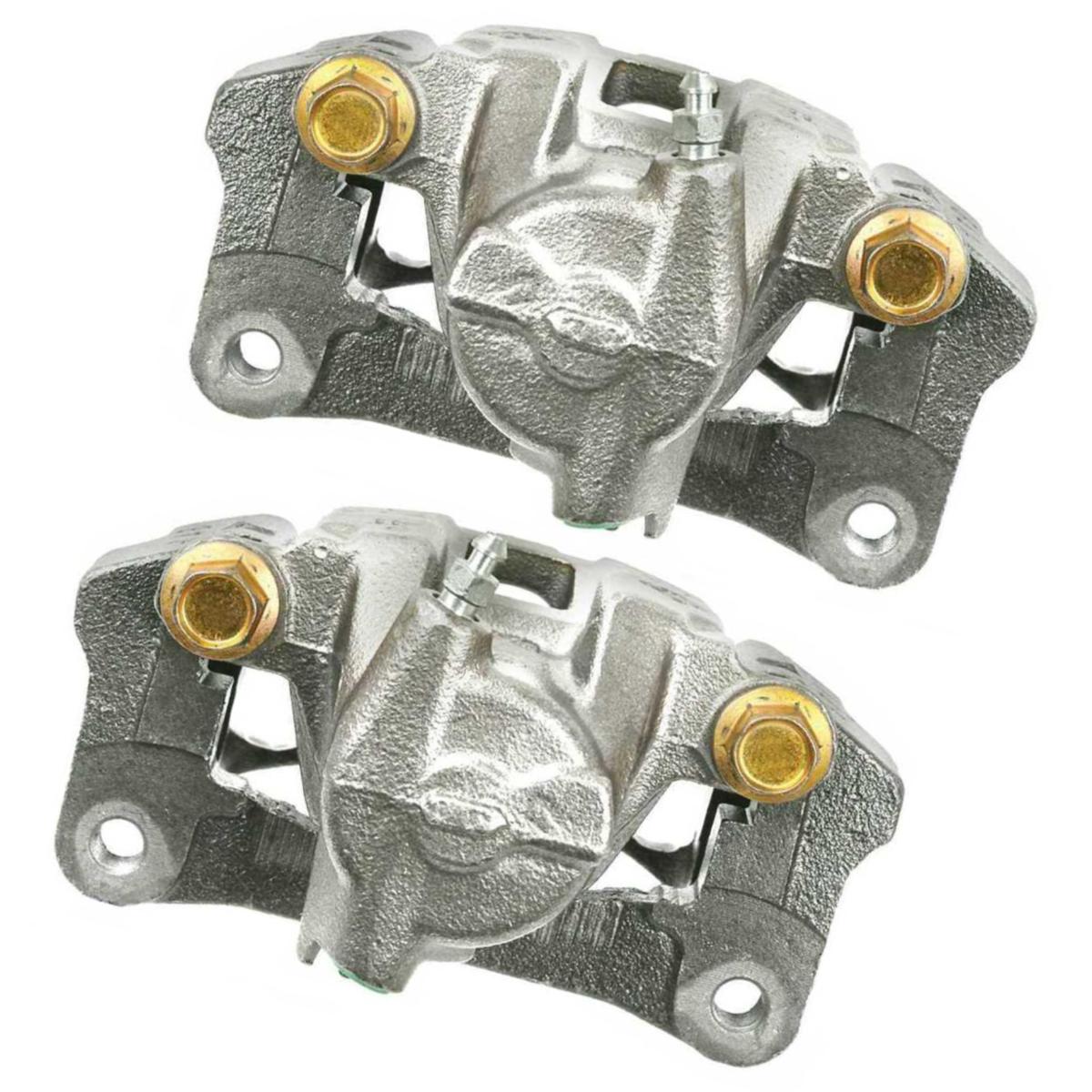 2 Sets Of - For 2003-2008 2009 Toyota 4Runner 2007-2014 FJ Cruiser Rear Brake Caliper