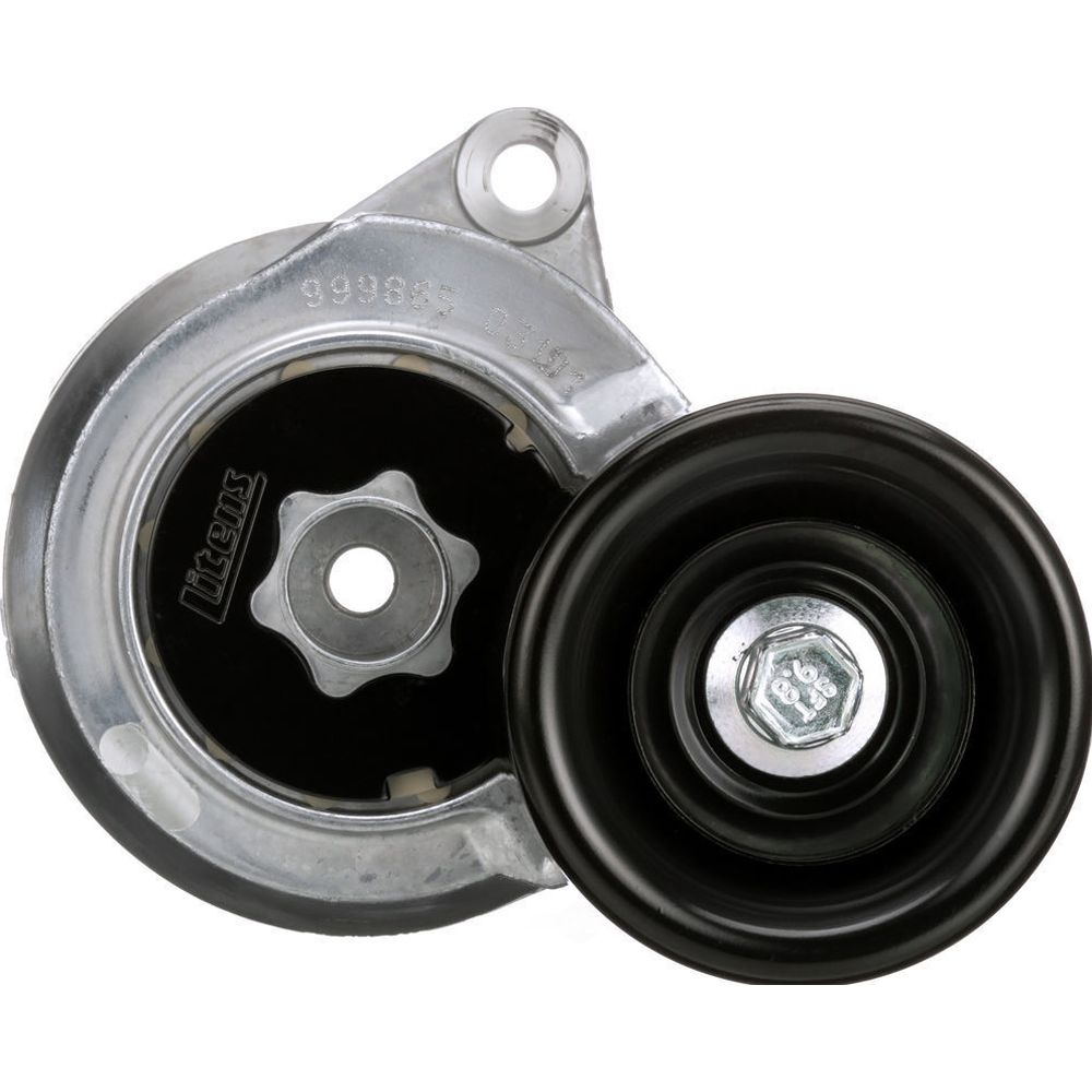 For 2012-2015 Honda Crosstour Accessory Drive Belt Tensioner Assembly 39073