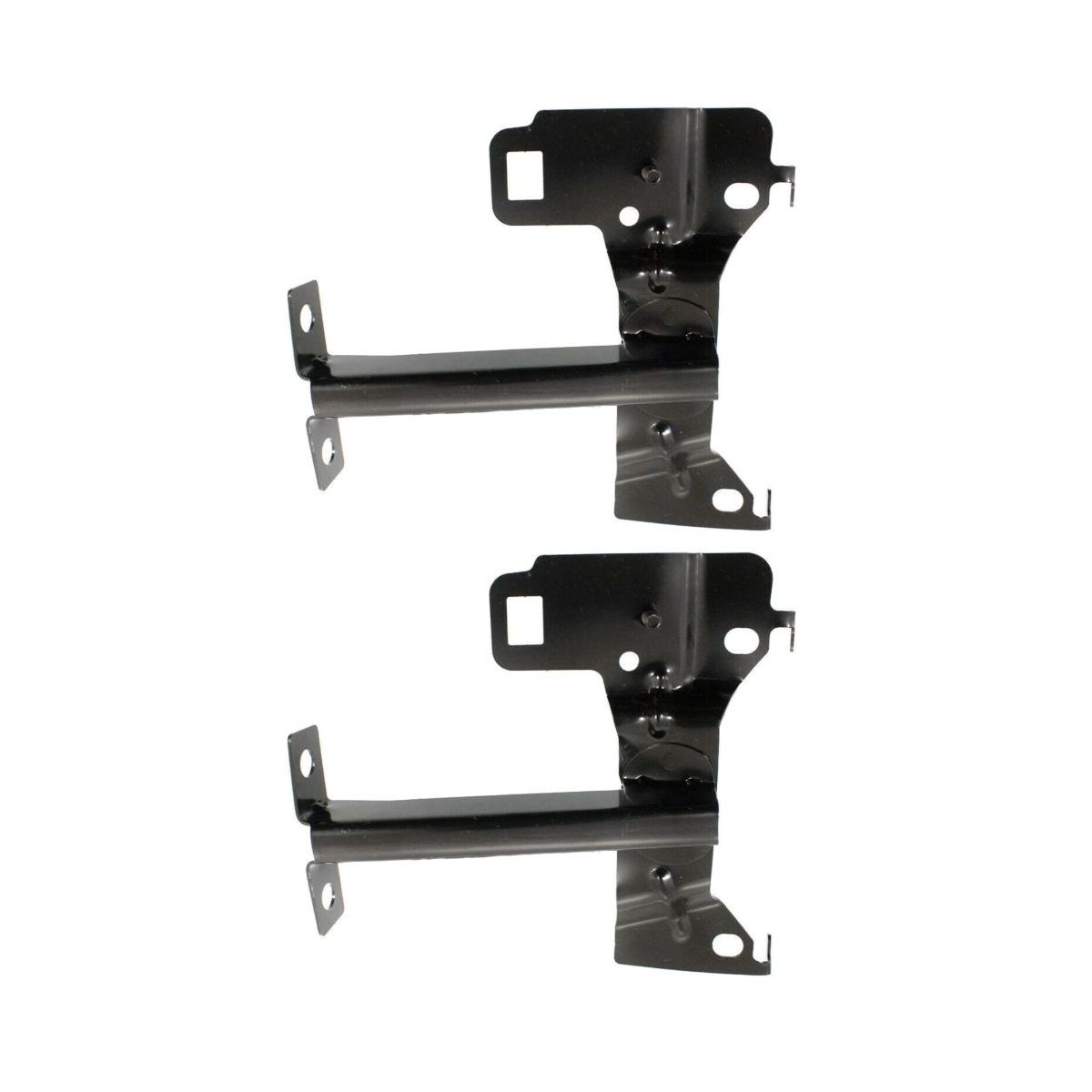 2 Sets Of - Hood Catch For 09-13 GS Sedan 09-13 GT Sedan 09-13 S Sedan 09-13 I Sedan