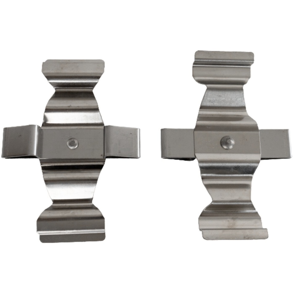 Front NAO Brake Pad Set For 2003-2006 CLK500 2007-2009 CLK550