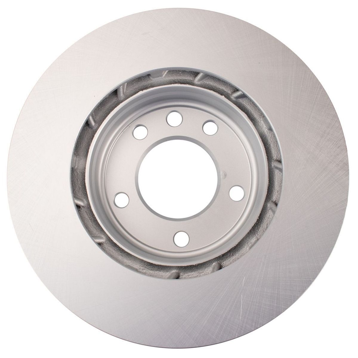 For 12-17 Volkswagen Touareg V6 Executive Sport Utility Front Brake Rotor Set
