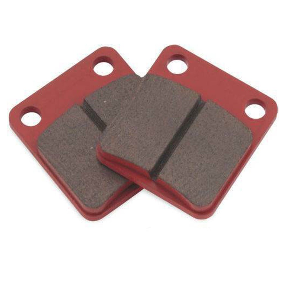 Sintered Brake Pads Front Left/Right For YAMAHA YFZ350 Banshee 1987-2006