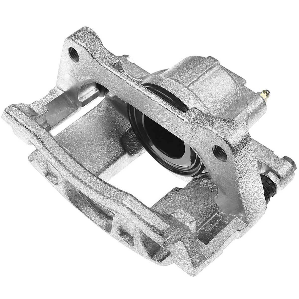 Front LH Or RH Brake Caliper W/ Bracket For Chrysler Dodge Jeep Ram Volkswagen