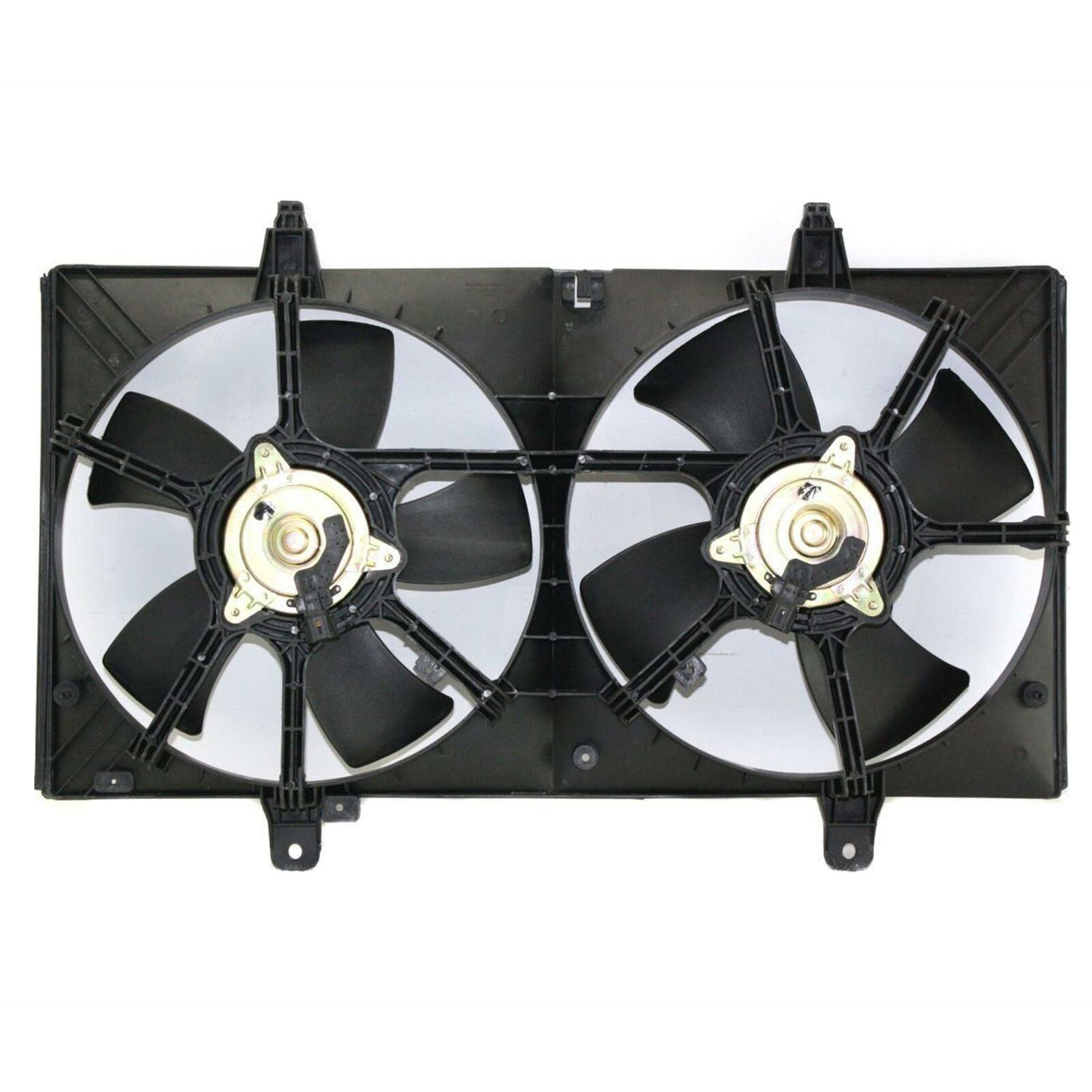 Radiator And Condenser Fan For 02-06 Nissan Altima 04-08 Nissan Maxima NI3115116