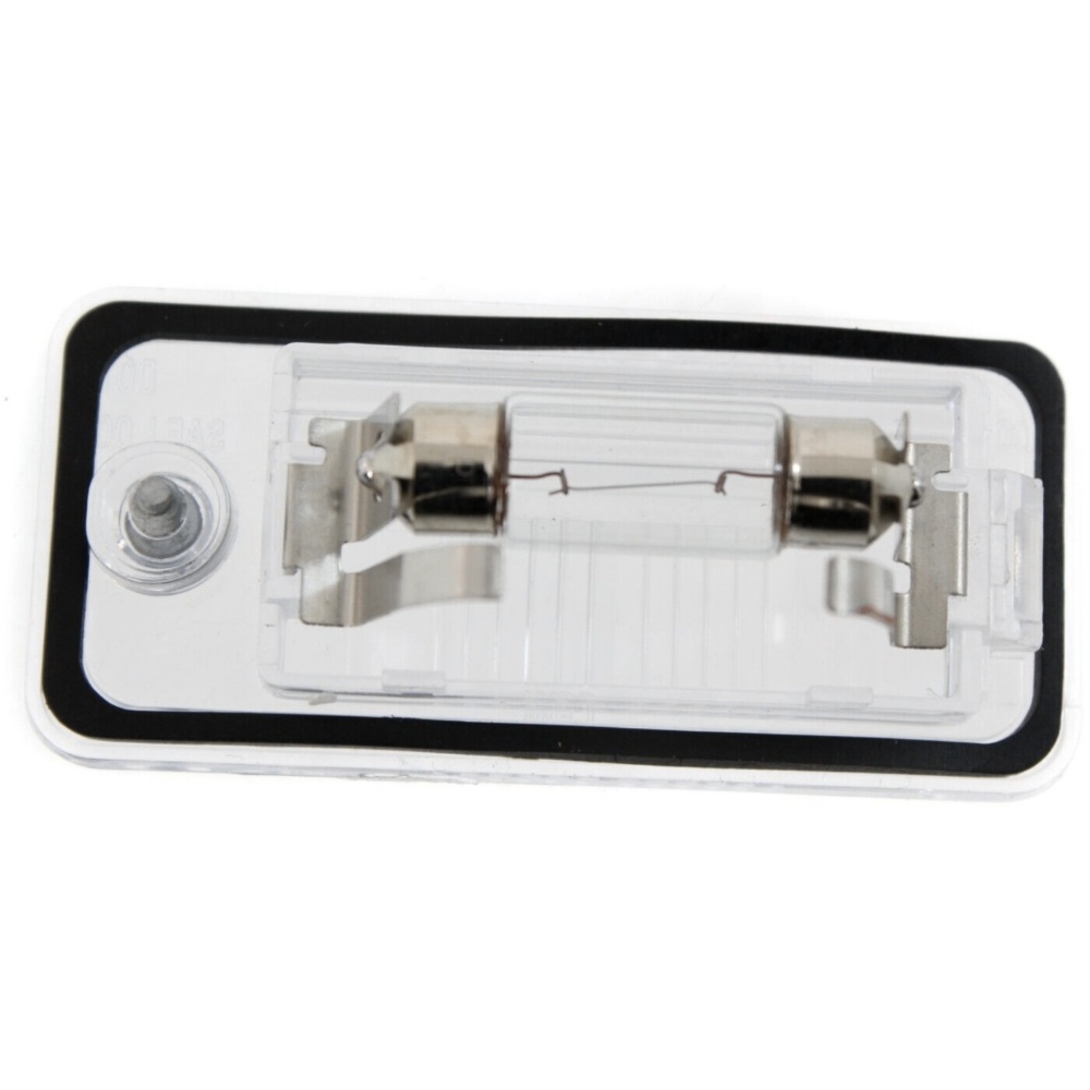 License Plate Light For Audi A6 A6 Quattro Rear Driver And Passenger Side