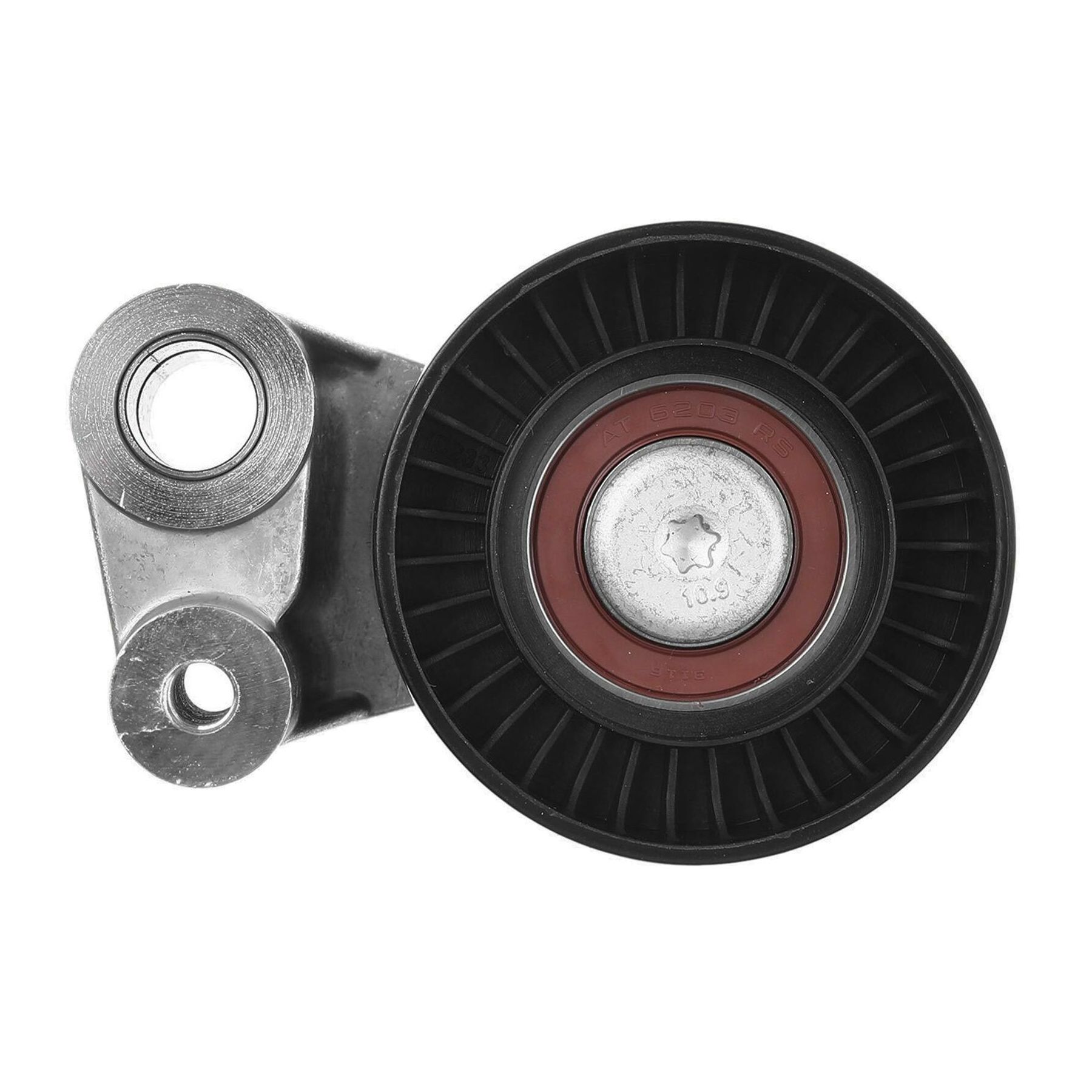 A/C Belt Idler Pulley For BMW 530i 540i E34 E39 740i 740iL E32 E38 840Ci 93-03