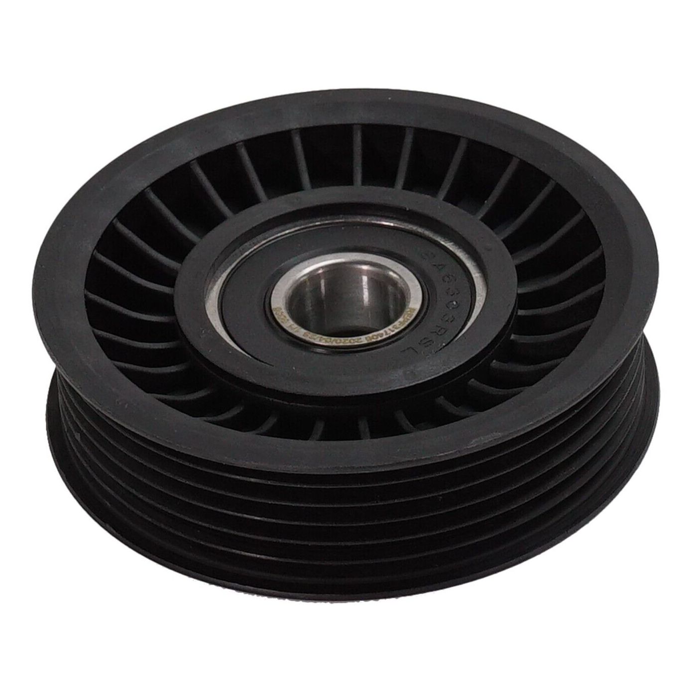 For 02 E-150 Econoline Club Wagon Standard Passenger Van Belt Idler Pulleys