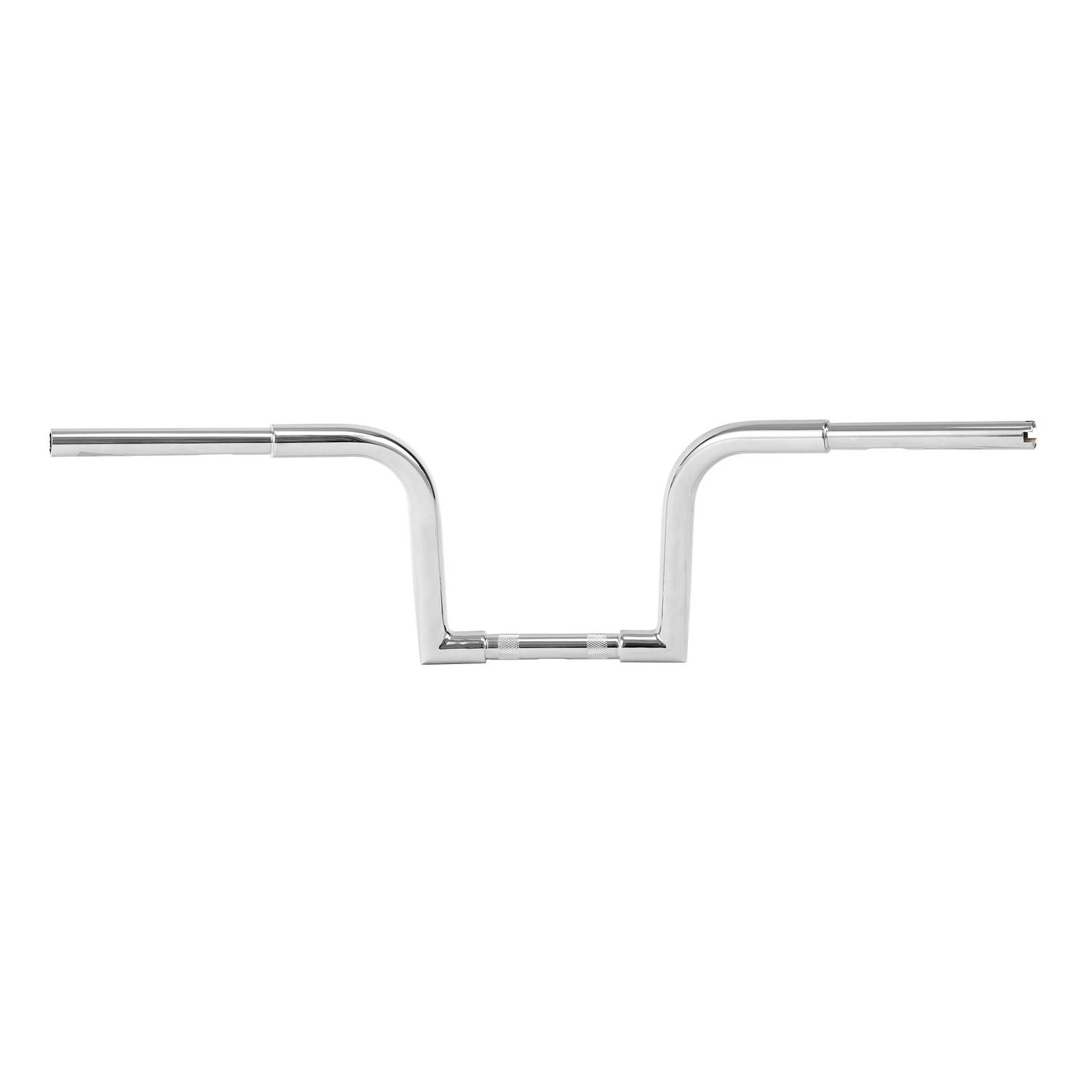 10" Rise Ape Hangers Bars Fat 1-1/4" Handlebars For 18-22 Heritage Classic FL
