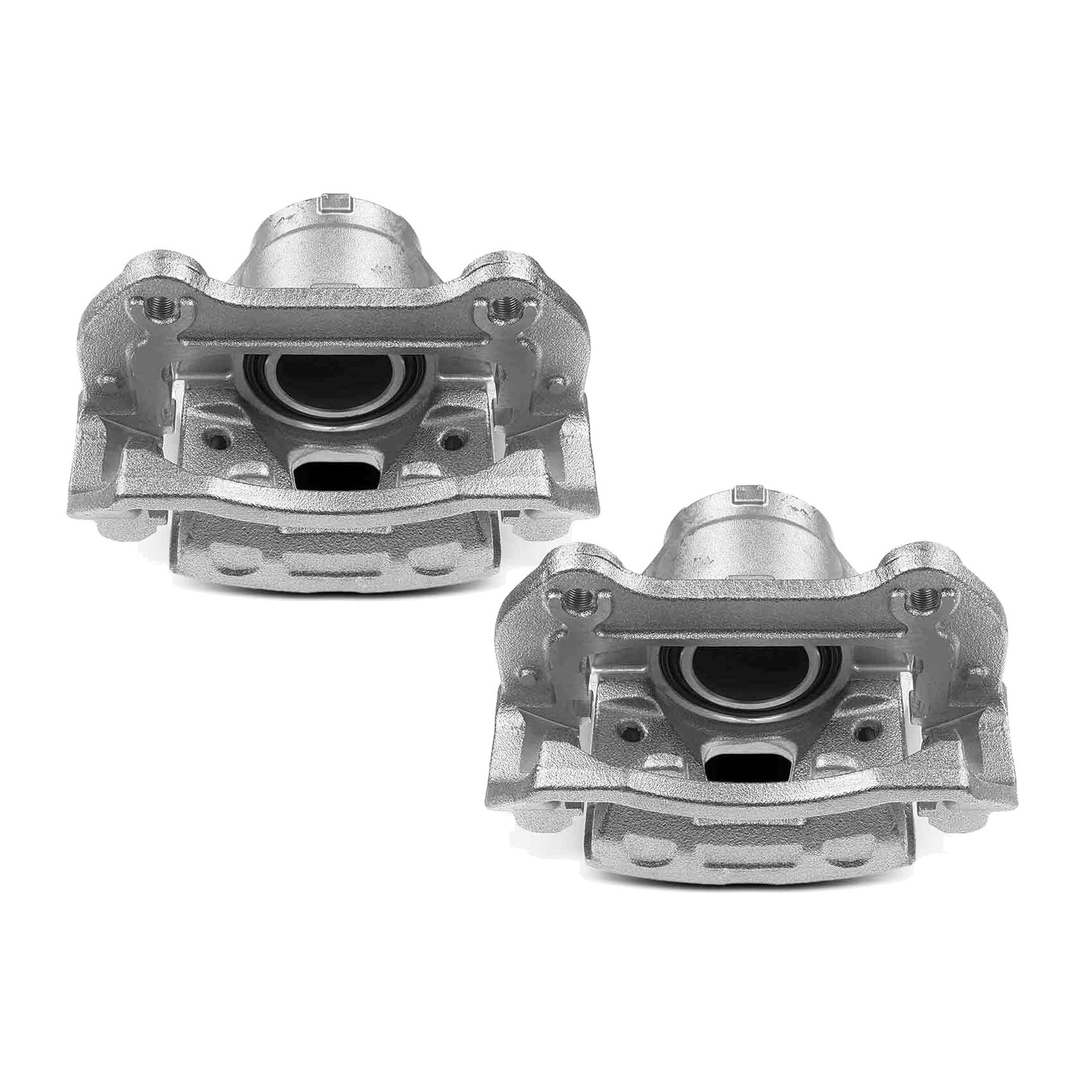 2x Front Left & Right Brake Caliper W/Bracket For 2016-2020 Kia Optima Sedan EV