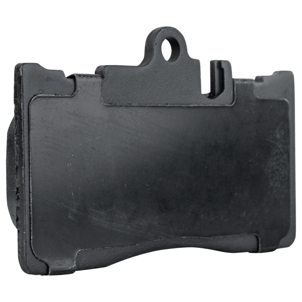 Front Ceramic Brake Pad Set For 2001-2006 Lexus LS430 Base Sedan 2-Wheel Set