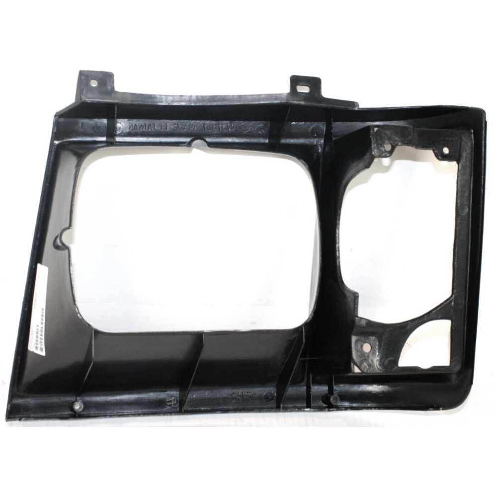 2 Sets Of - Headlight Door For 1985-1994 Chevrolet Astro 1985-1994 GMC Safari Right