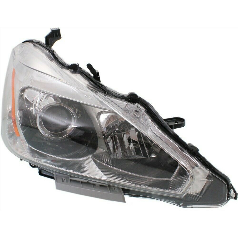 Headlight Kit For 2013-2015 Nissan Altima Sedan Right 2pc