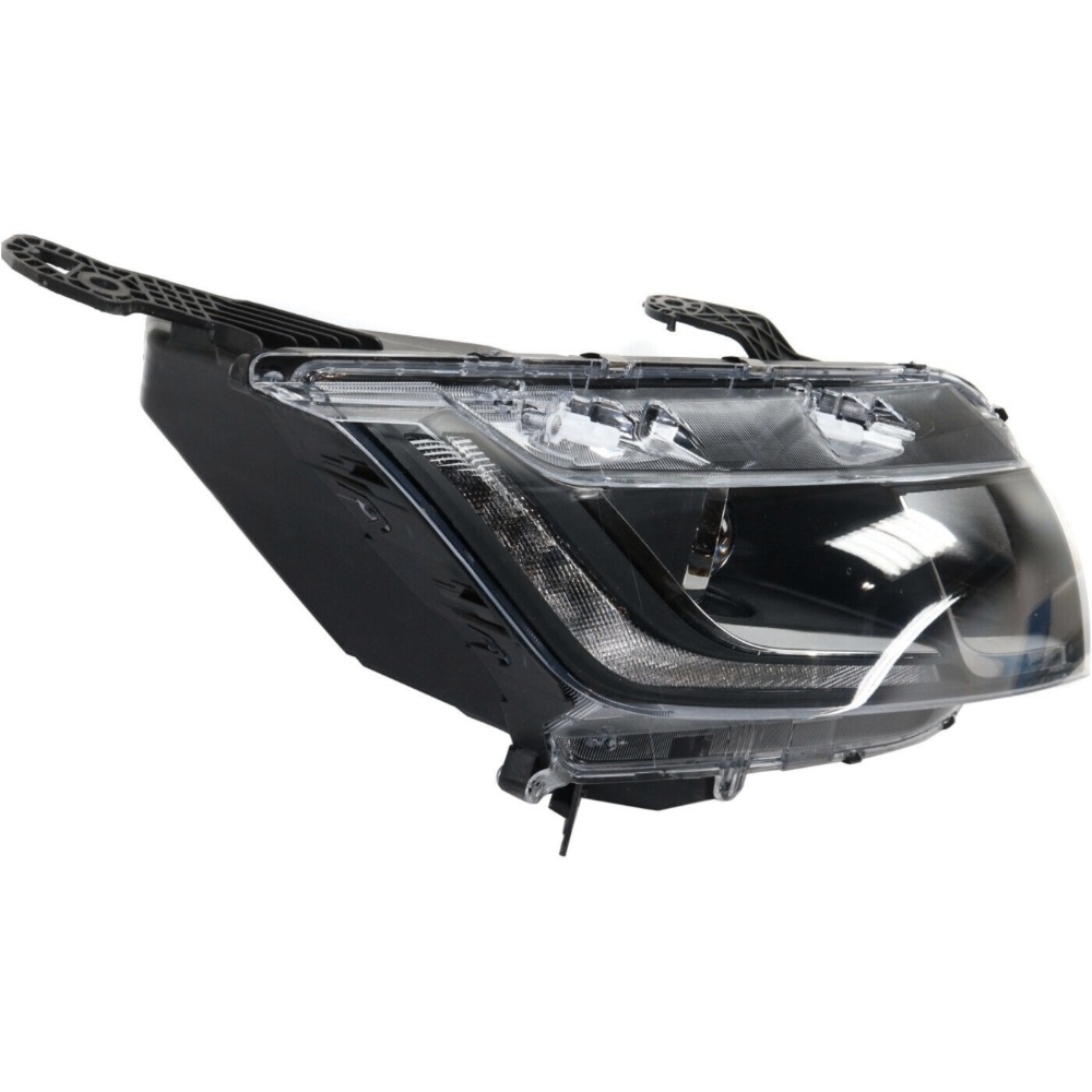 Headlight For 18-21 Odyssey Mini Passenger Van Pair Driver And Passenger Side